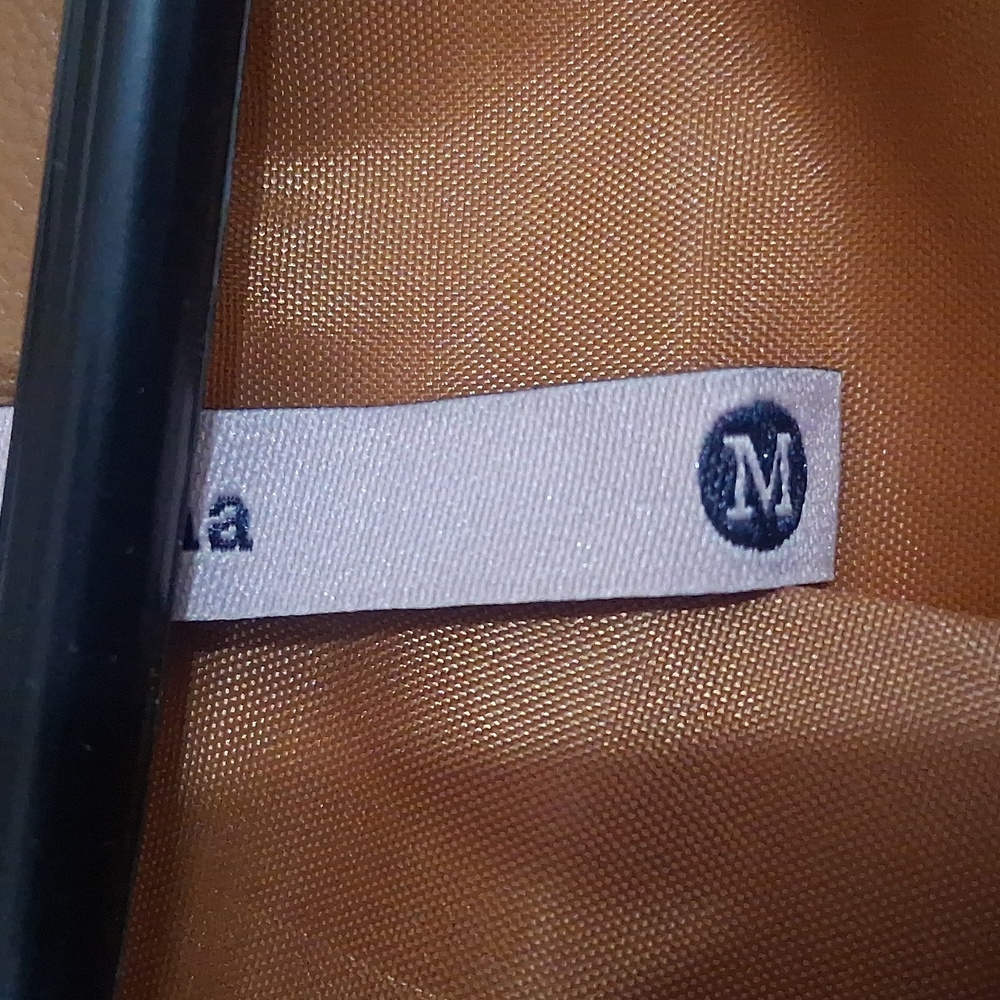 Tan Jacket - Picture 3 of 3